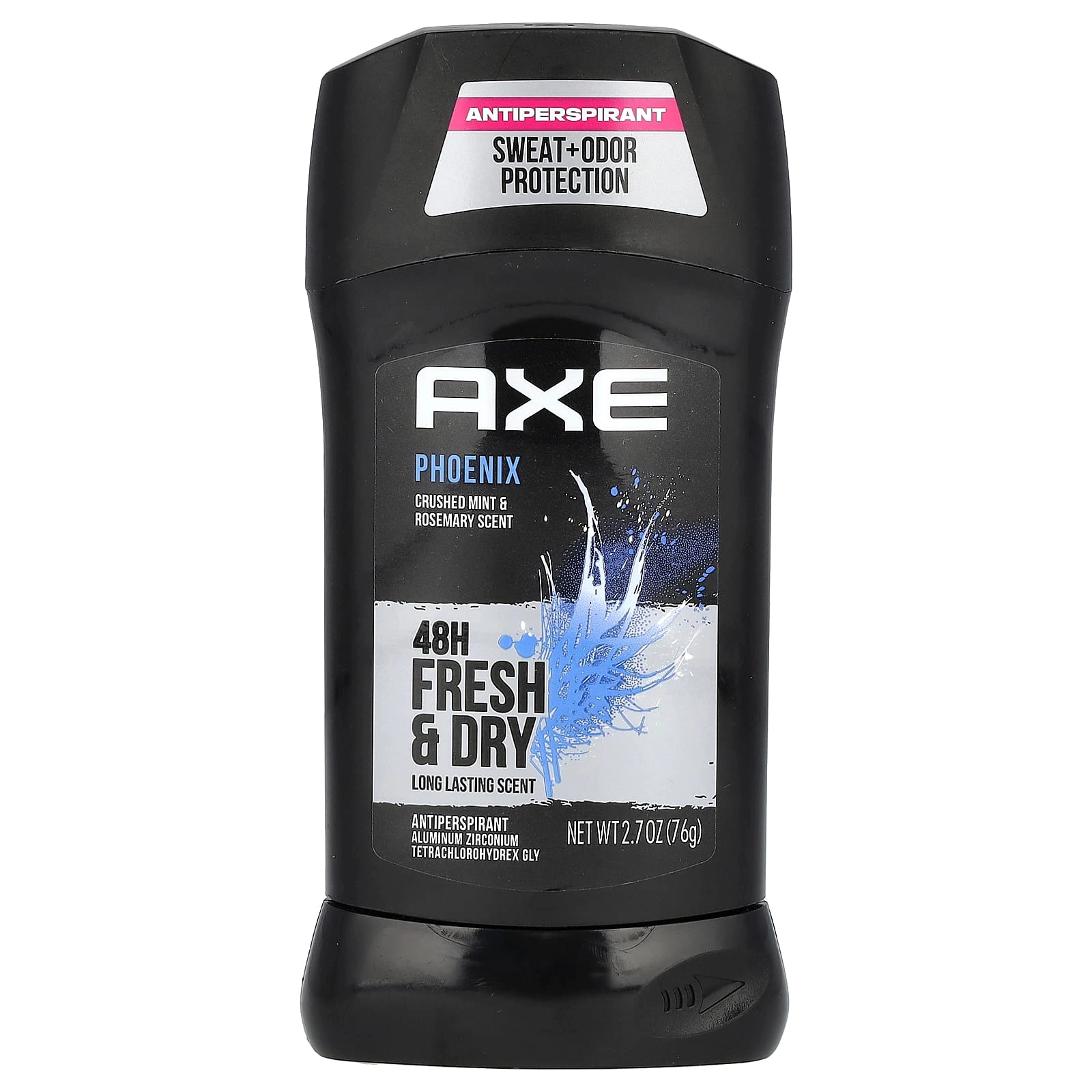 Dry Antiperspirant Invisible Solid - Phoenix