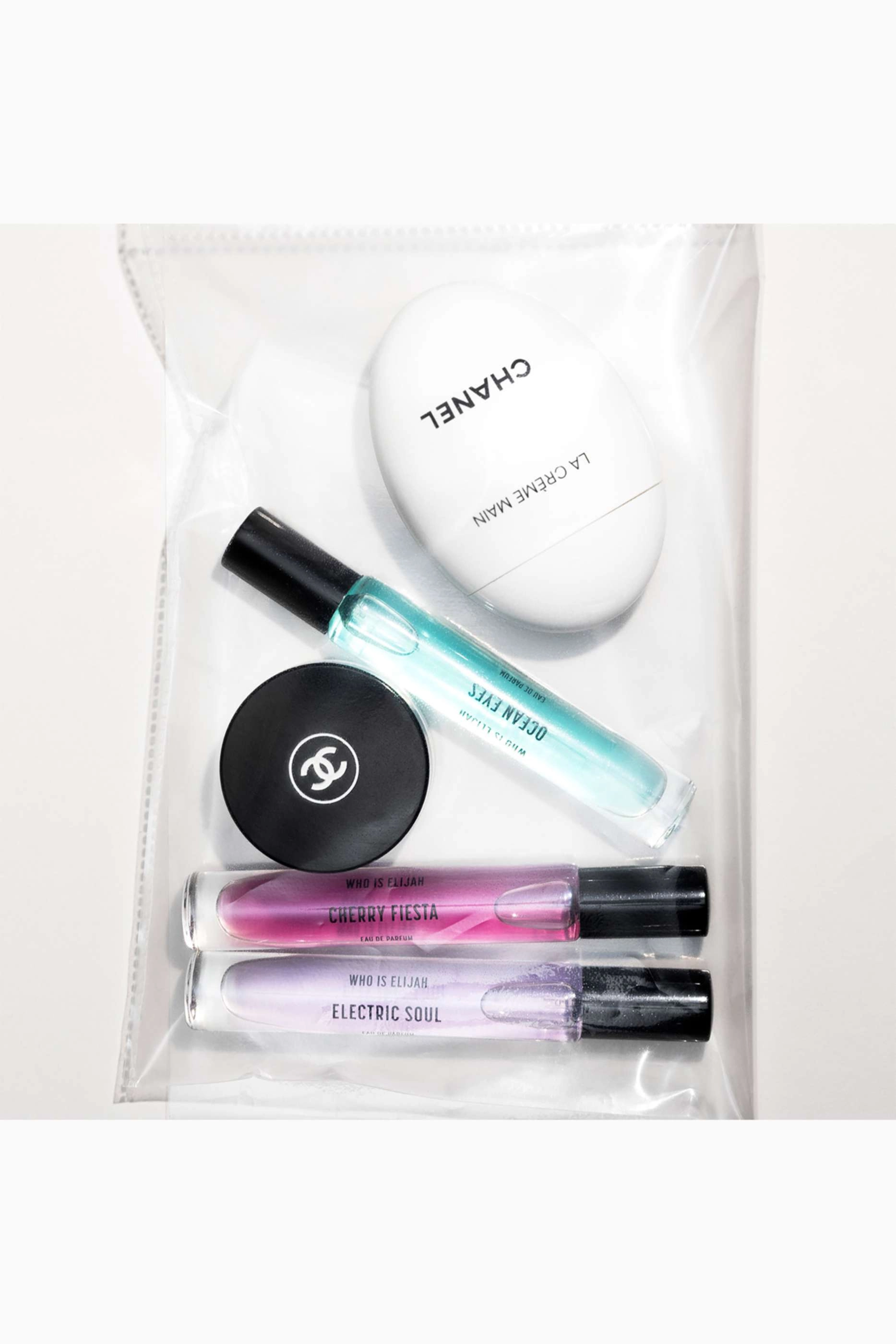 Cherry Fiesta + Electric Soul + Ocean Eyes