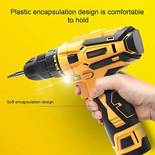 Lithium Electric Drill - 2.0Ah