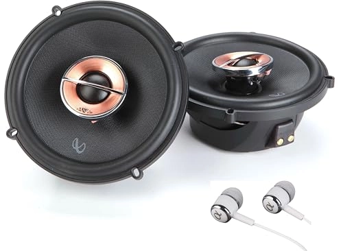 Infinity Kappa 62IX - 6.5" 2-Way
