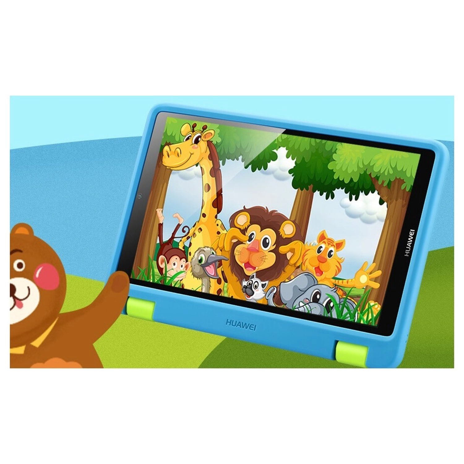 MediaPad T3 7 Kids - 1 GB 7 inch 8 gigabyte