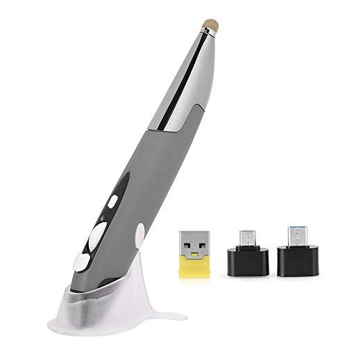 PR-06 - Pen-type mouse USB wireless 800/1200/1600dpi