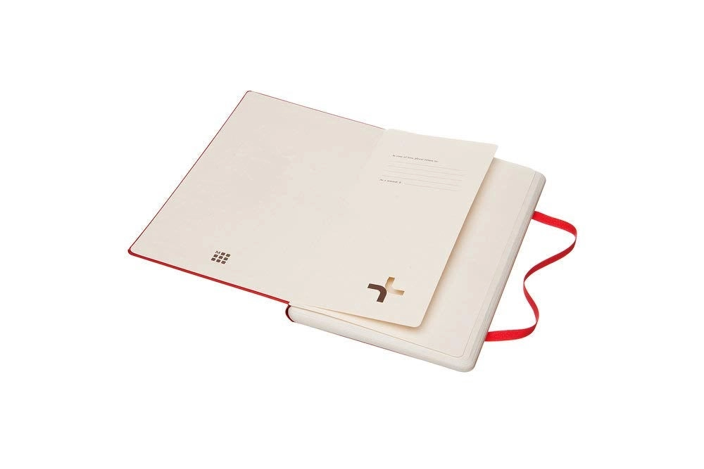 Paper Tablet Large Hardcover - Dotted