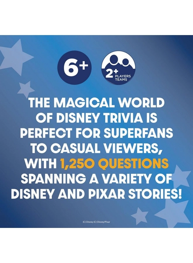 Disney Trivia Kid's Edition