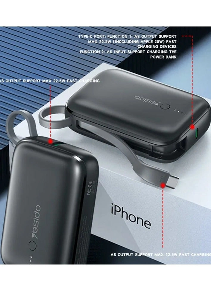 YP-18 - 10000 mAh PD3.0