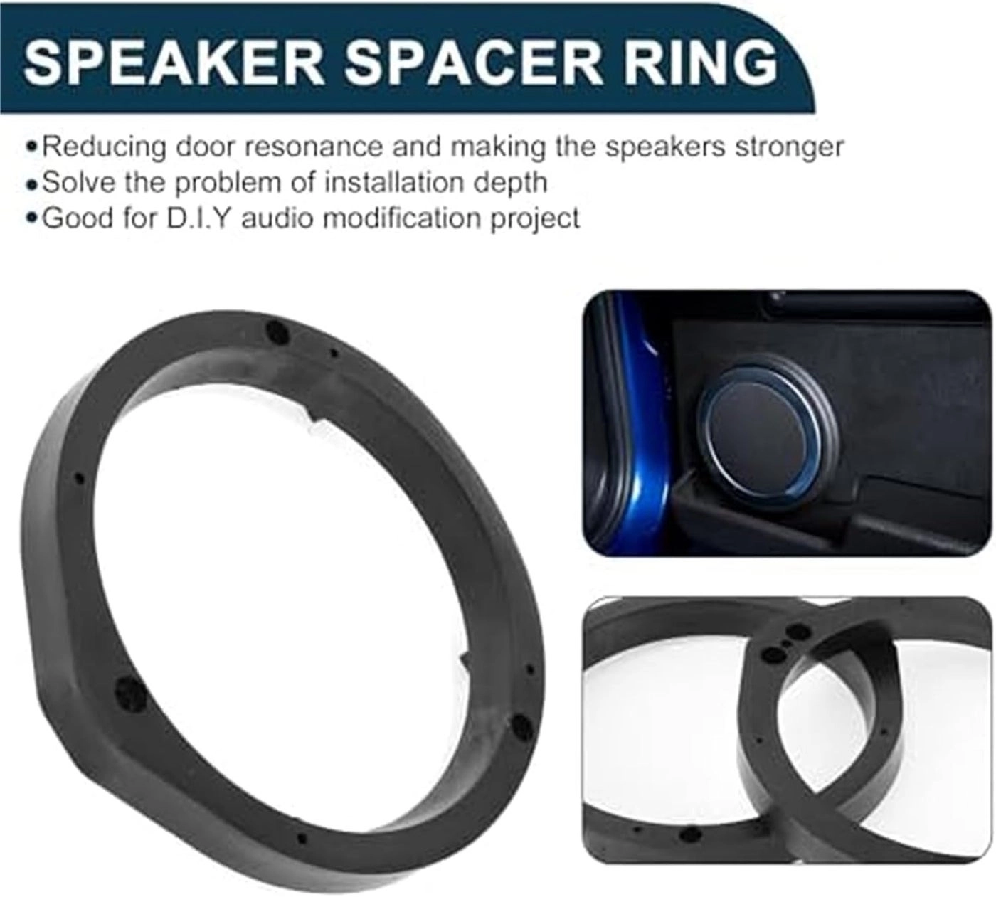 Speaker Spacer Ring