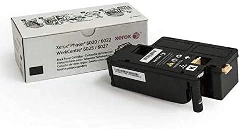 Xerox 6027 - Black + 6025 + 6020 + 6022