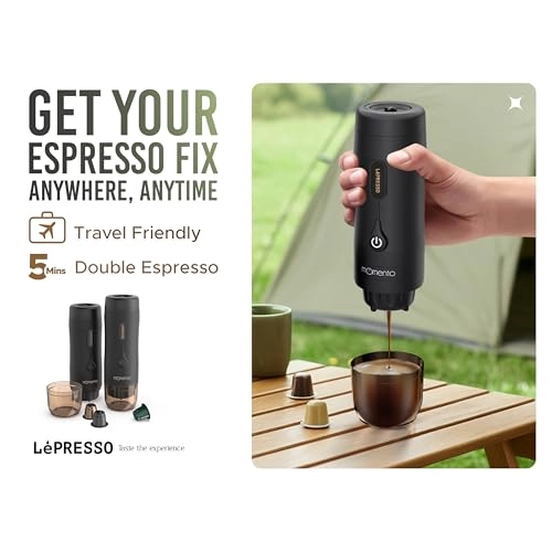 MOMENTO - 200 Milliliters Original NS Capsules & Powder