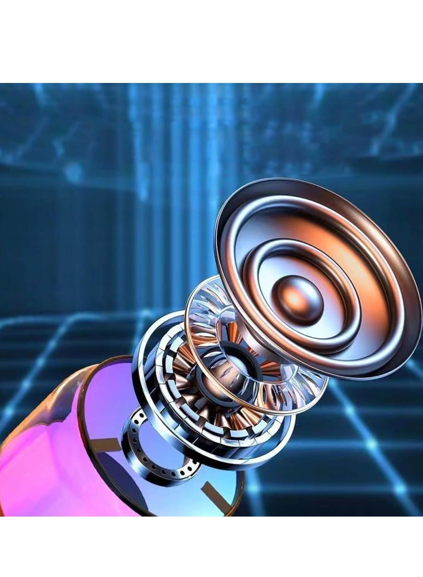 Portable Bluetooth Speaker