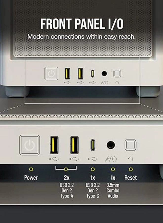 2000D AIRFLOW - Mini-ITX
