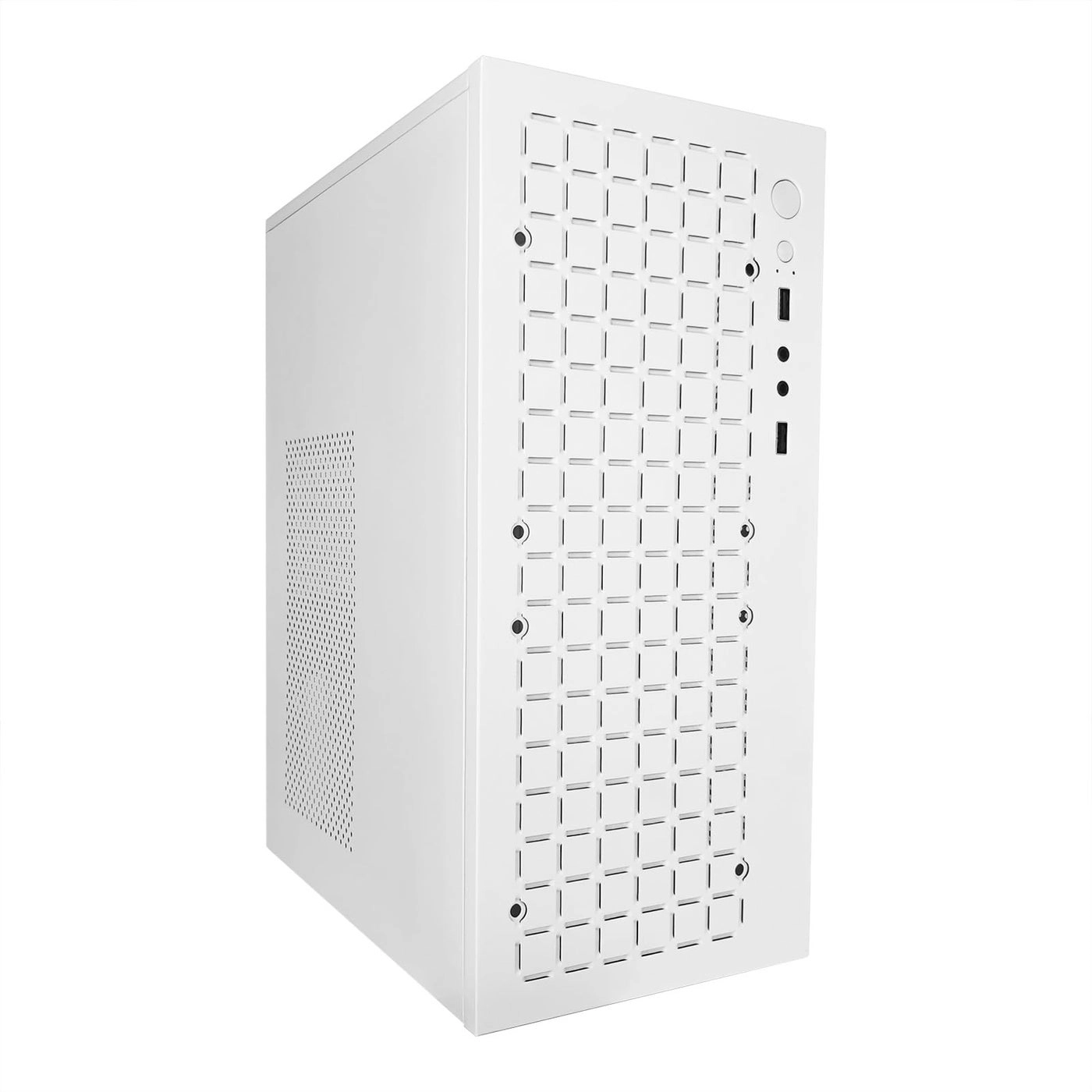 ALAMENGDA V600 - High Airflow Micro ATX USB3.0