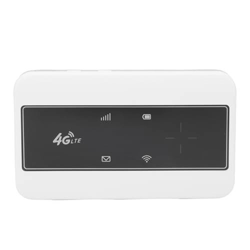 Travel Wifi Router - 4G LTE 2100mAh