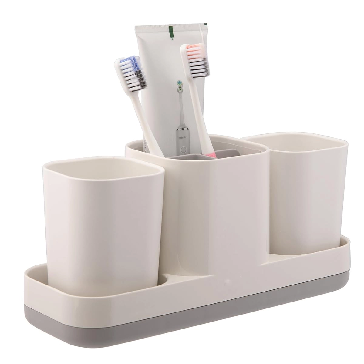 Boershun Toothbrush Holder - Bathroom Set