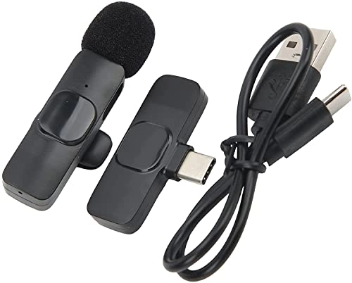 Wireless Lavalier Microphone Wireless Microphone