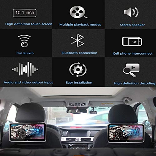 Car Headrest Monitor - 13.3in