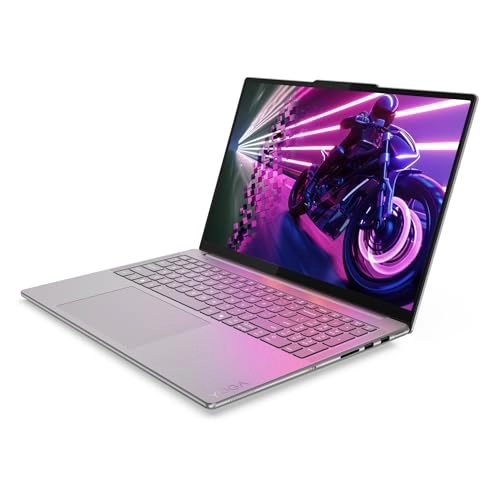Yoga Pro 9i - 16'' Core Ultra 9-285H 32GB DDR5 4TB SSD