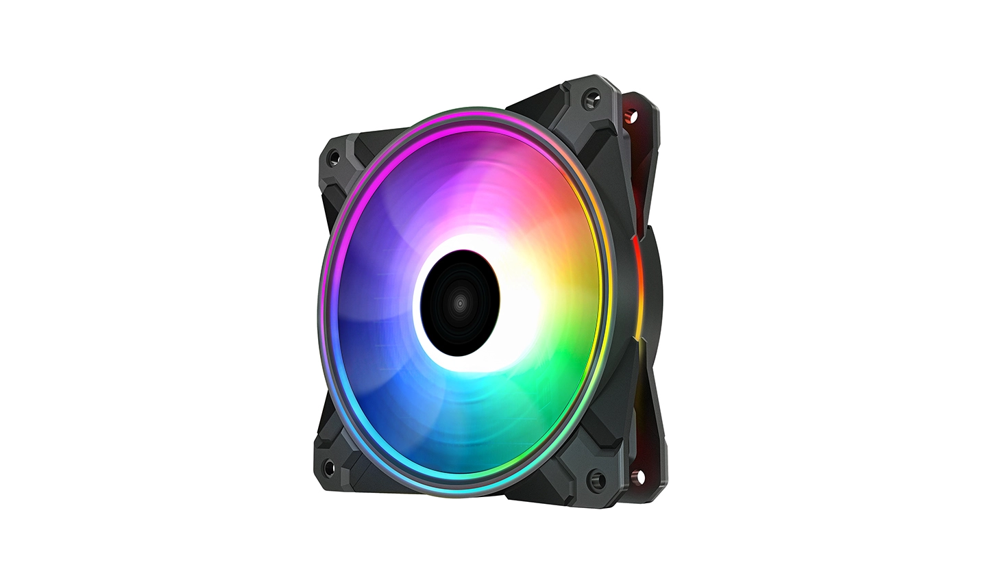 DeepCool CF120 PLUS - 3-Pack 120mm