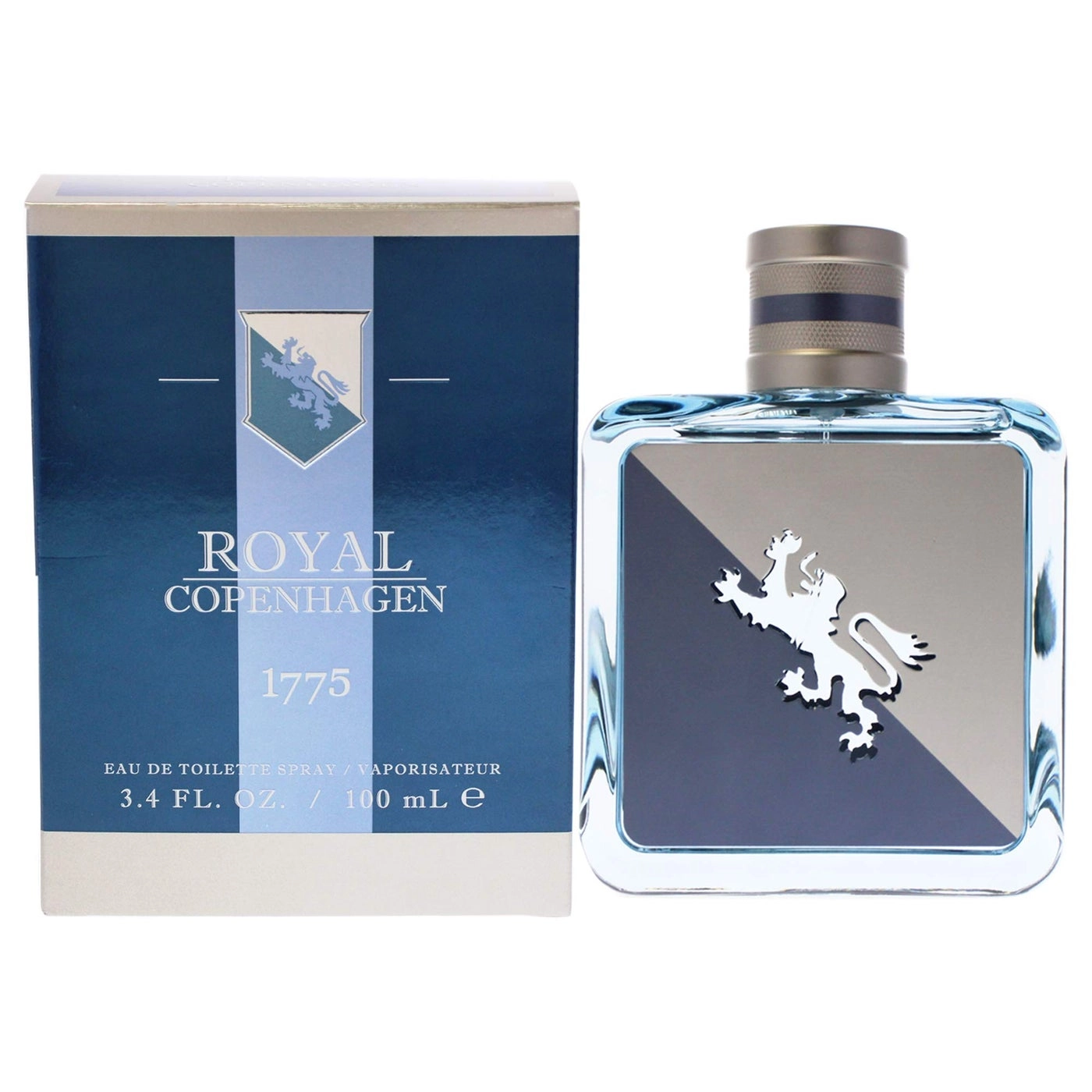 ROYAL COPENHAGEN 1775 Monarch - Eau de Toilette 3.4 oz