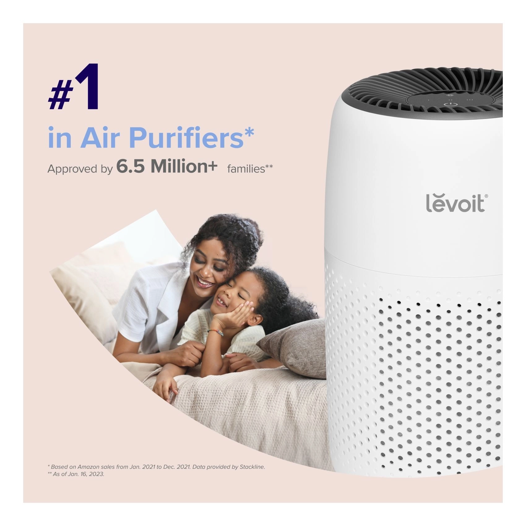 LAP-C161-WUK - Ozone Free White