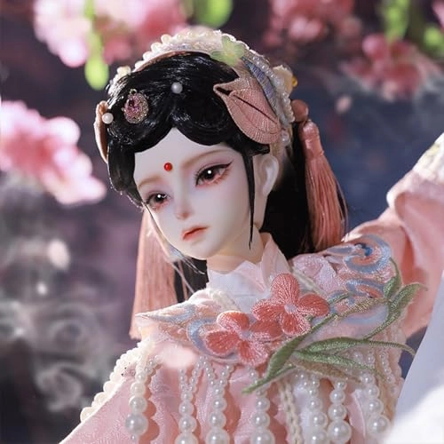 BJD Doll - 1/4 Resin Ages 15+