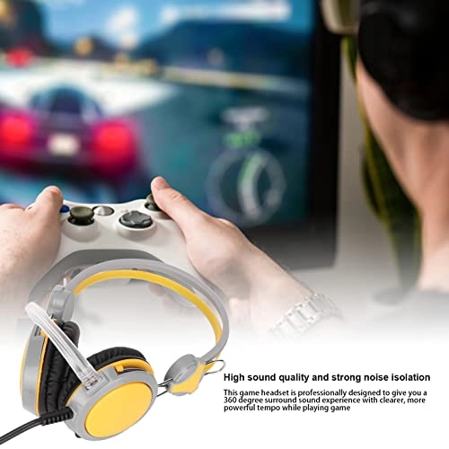 PC-3033 Wired Headset