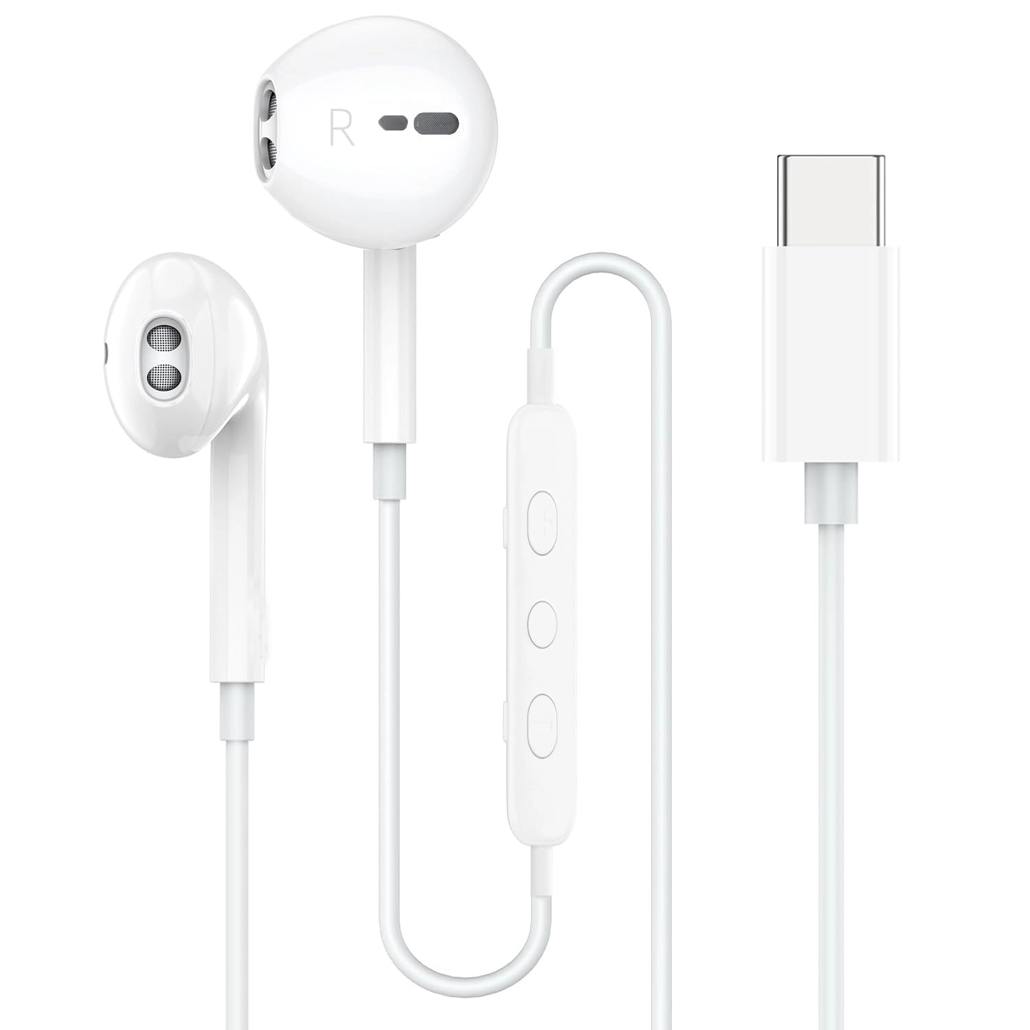 AMPLE Type C Wired Earbud