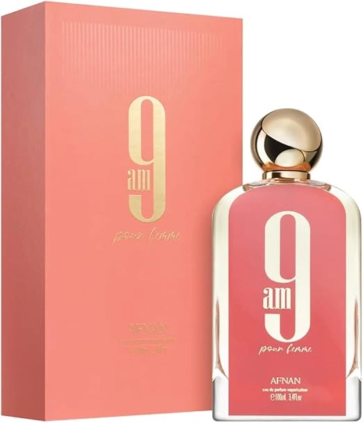 9AM Eau de Parfum 100ml