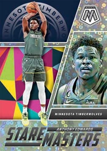 Mosaic Basketball Card Blaster Box - 36 Basketball Cards per Box