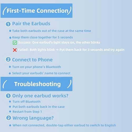 M118 Wireless Earbud