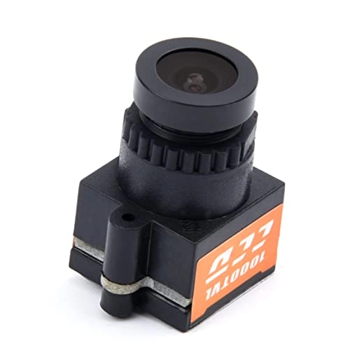 Readytosky HD FPV Camera 1000TVL 1/3 CCD 110 Degree 2.8mm Lens Mini NTSC PAL Switchable Camera for FPV Quadcopter