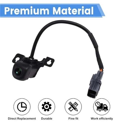 Rear View Camera - WireLess