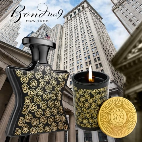 Wall Street Eau de Parfum 100ml