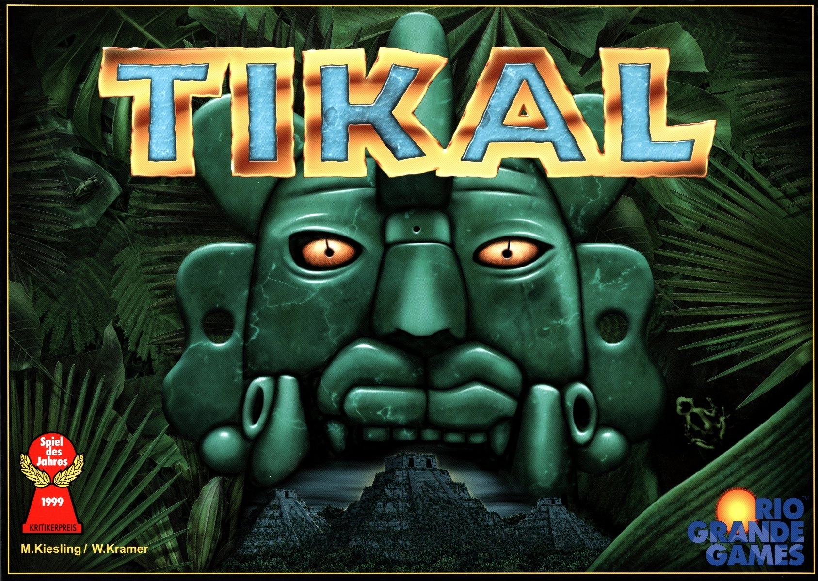 Ravensburger Tikal