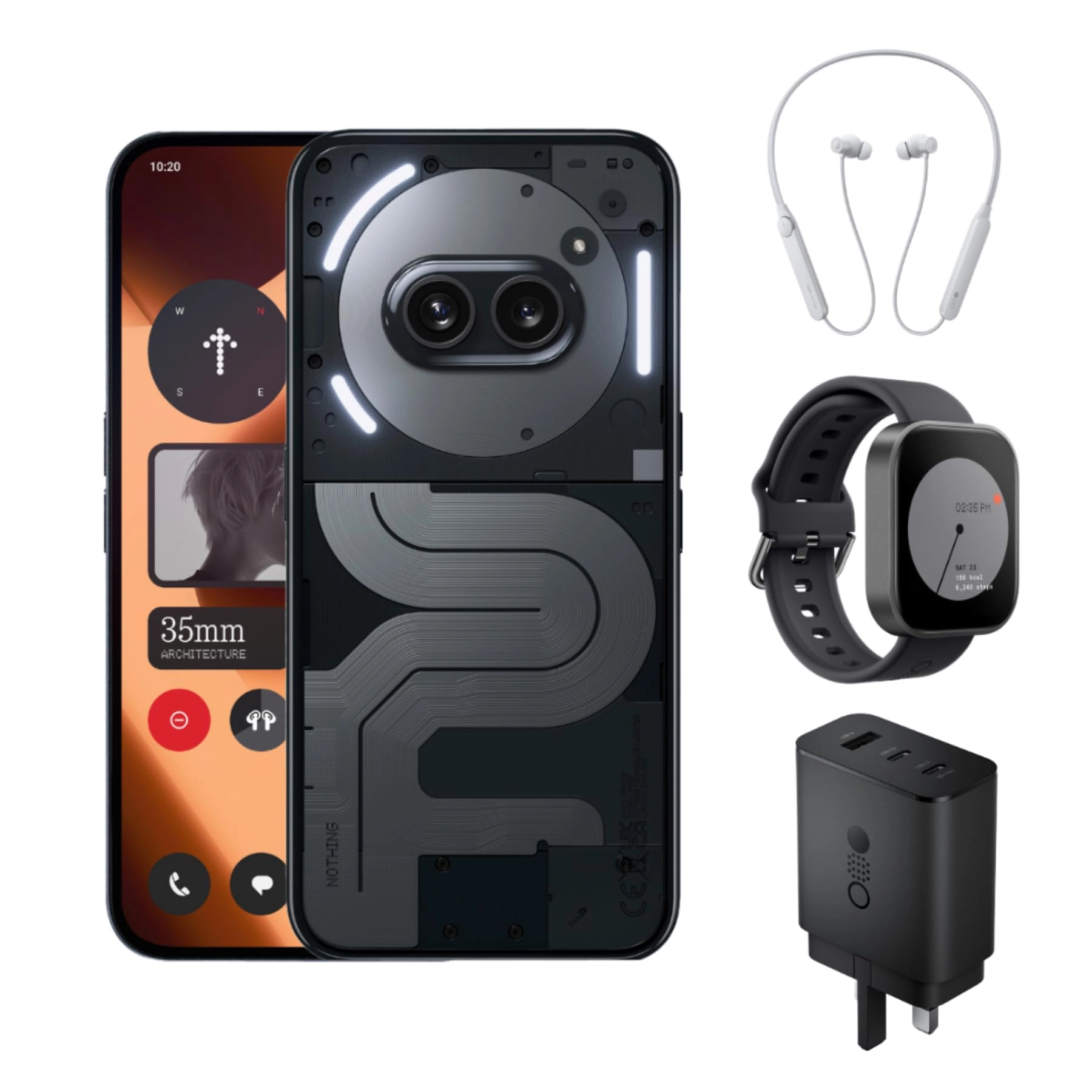 Nothing Phone 2a Plus 12GB 256GB