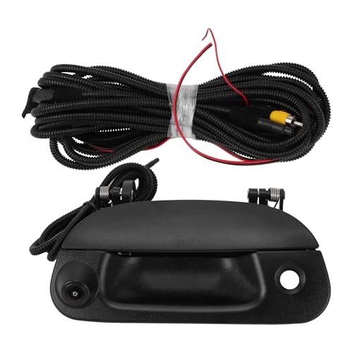 Tailgate Handle Backup Camera - Night vision