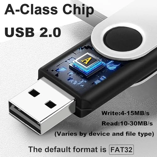 Flash Drive - USB 2.0 8GB