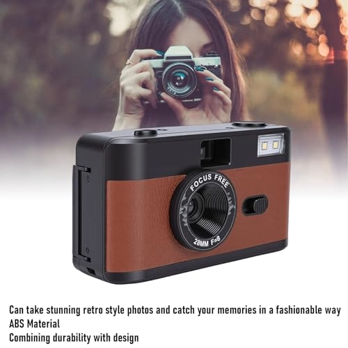 35mm Film Camera - 28mm