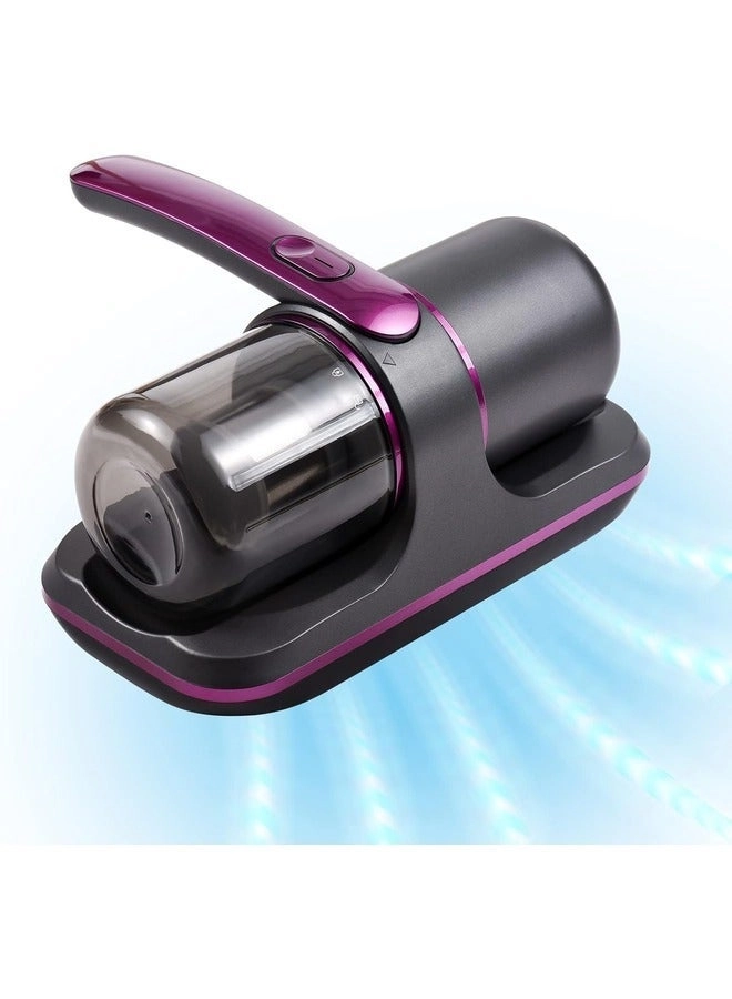 Raxoom 3-in-1 UV Vacuum Cleaner & Mite Remover - 10000Pa 3-Speed LCD Display