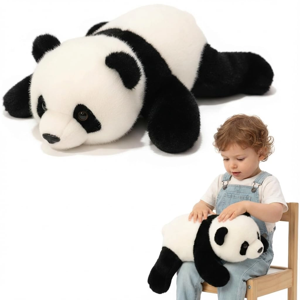 Generic Panda Teddy Bear 30 cm Plush