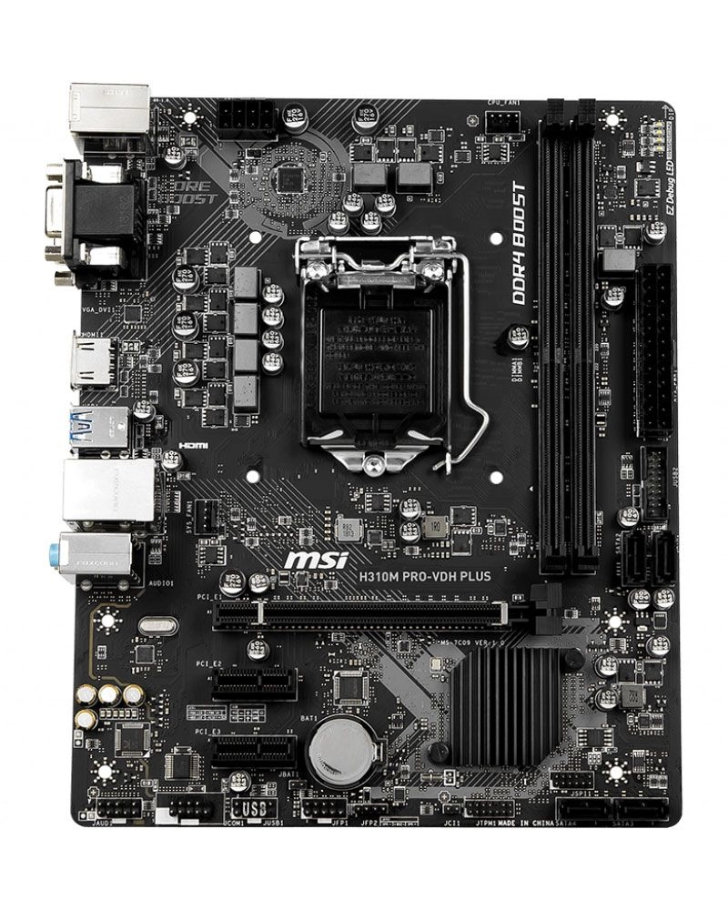 H310M Pro - VDH Plus - LGA 1151 DDR4 2666MHz