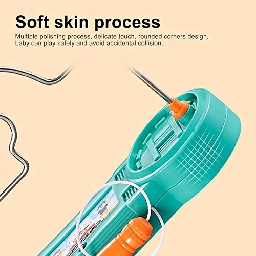 Electric Shock Bump Maze - 3+ 1 pieces