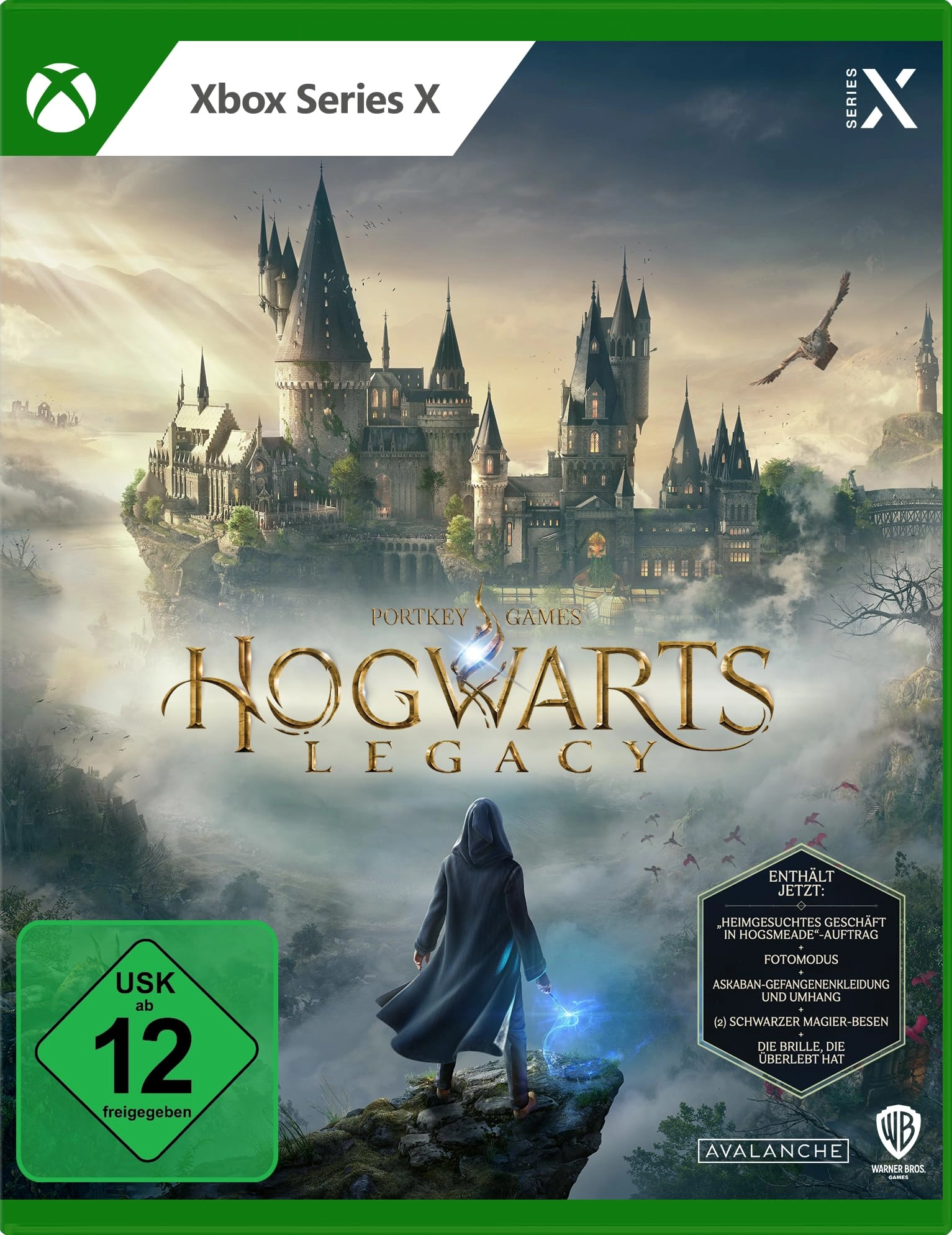 PLAION GmbH Hogwarts Legacy - Xbox Series X