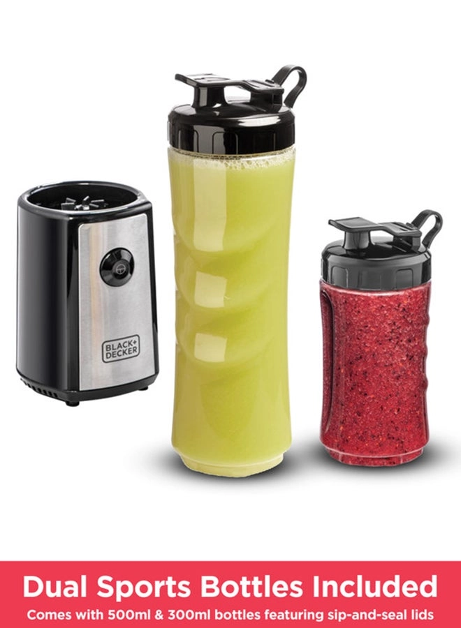 SBX300-B5 - Sports Blender Smoothie Maker Set