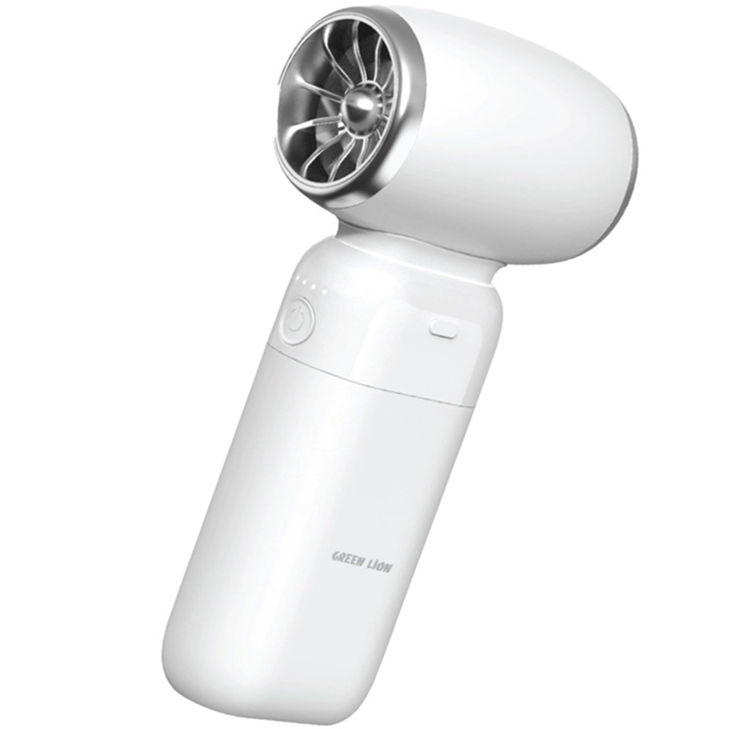 GREEN LION Multi-Function Power Bank and Fan - 10000mAh 20W Fast-Charging