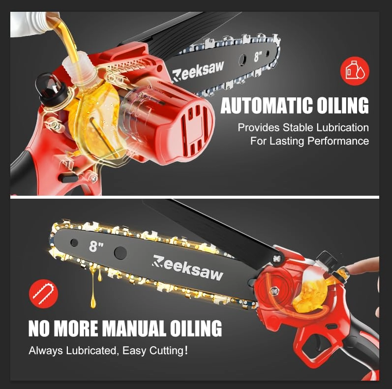 MINI Chainsaw - 900W