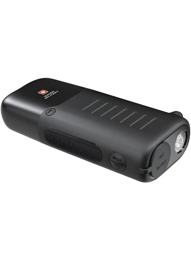 Swiss Military SM-PB-30W-BLK - PB10000MAH