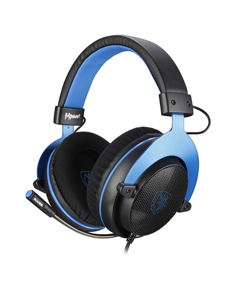 Sades MPOWER Wired Headset