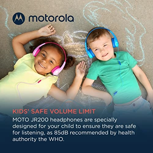 Moto JR 200 Wired Headset