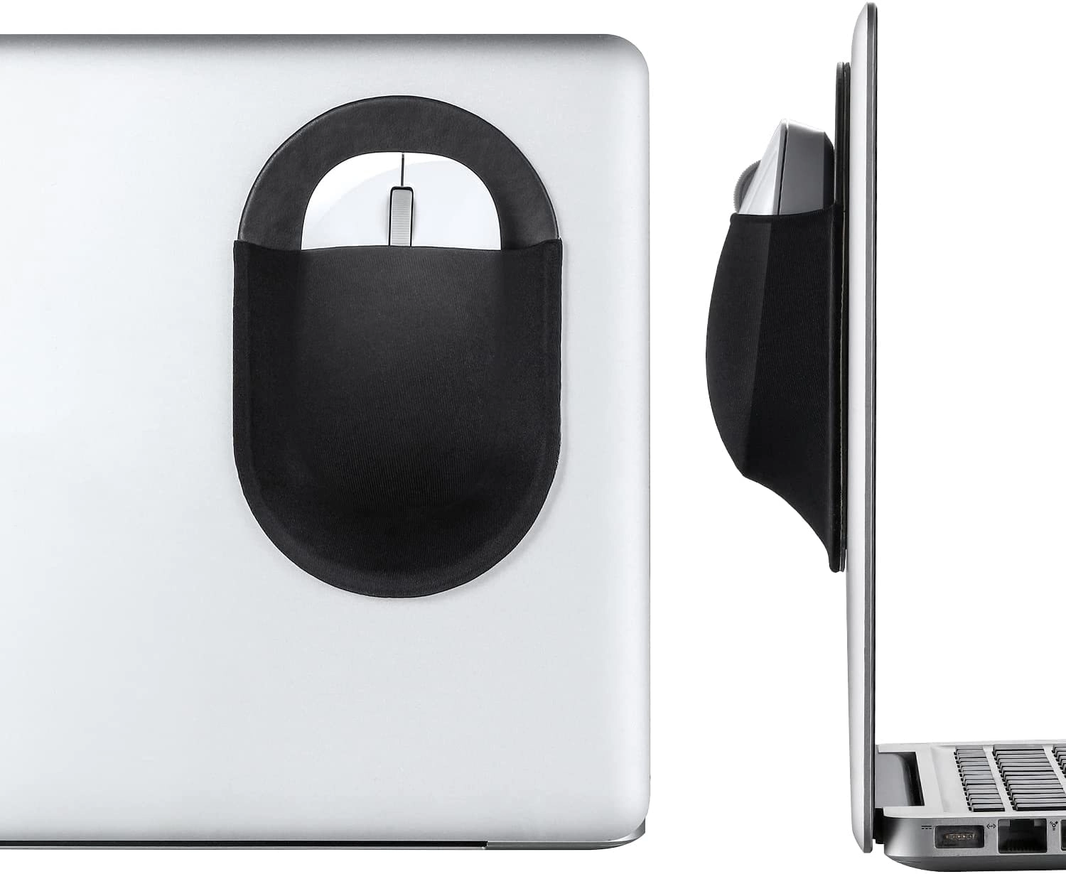 Universal Stick-On Mouse Pouch