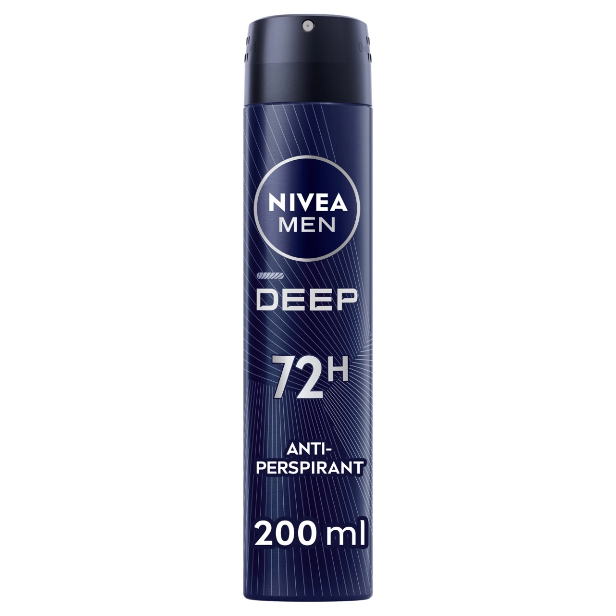 MEN DEEP Antiperspirant - Dark Wood 200 milliliter